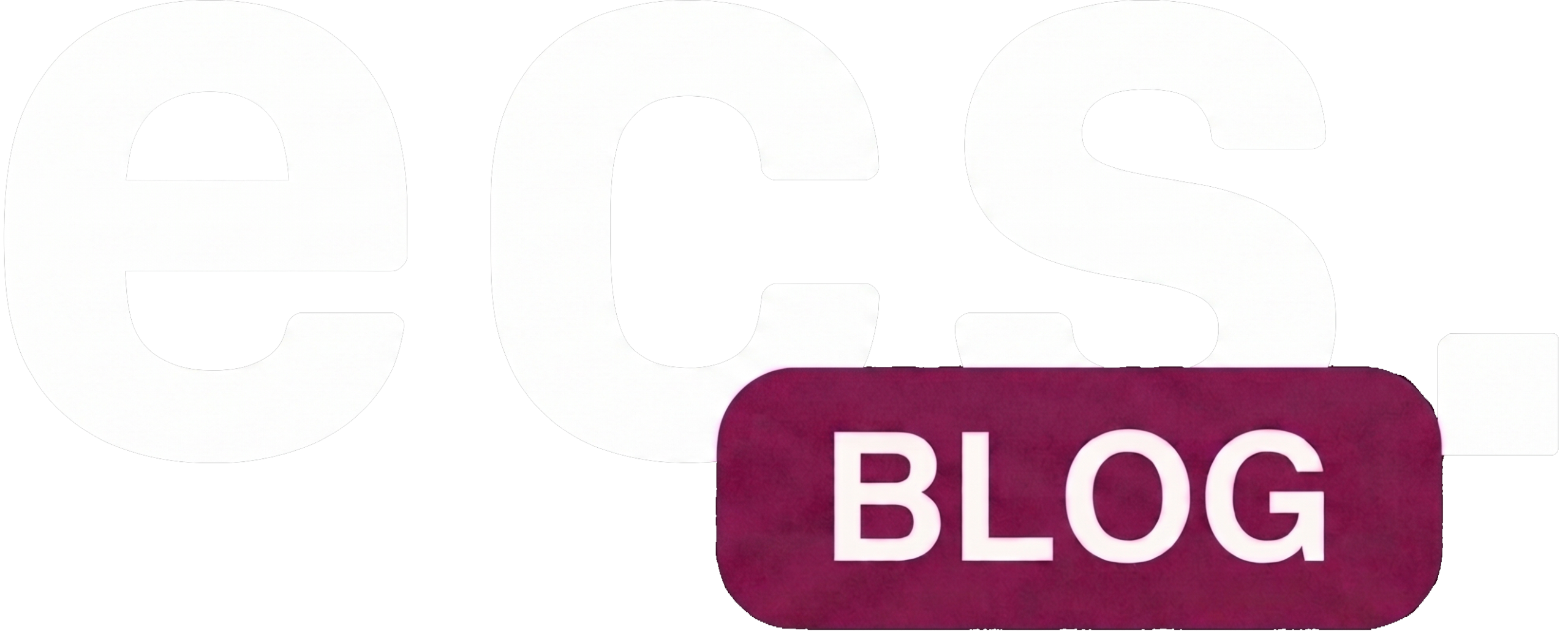ECS Blog ECS Blog
