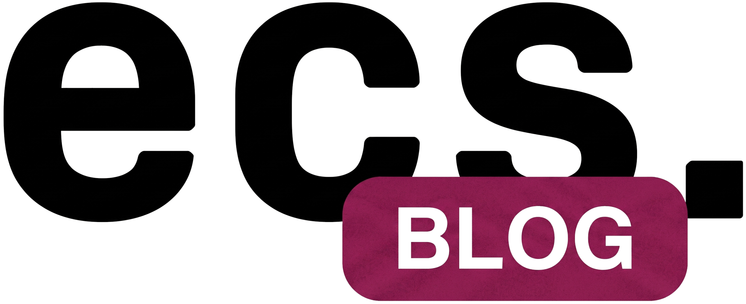 ECS Blog ECS Blog